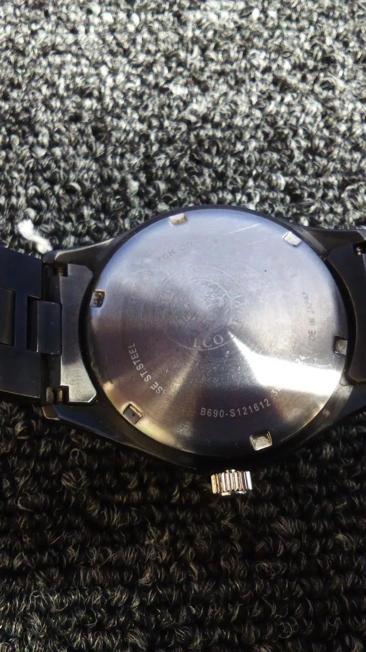 CITIZEN ECO-DRIVE H145-S073545