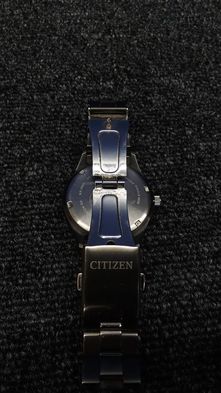 CITIZEN ECO-DRIVE H145-S073545
