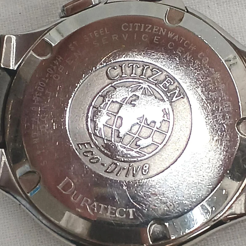 CITIZEN EXCEED H410-T003818