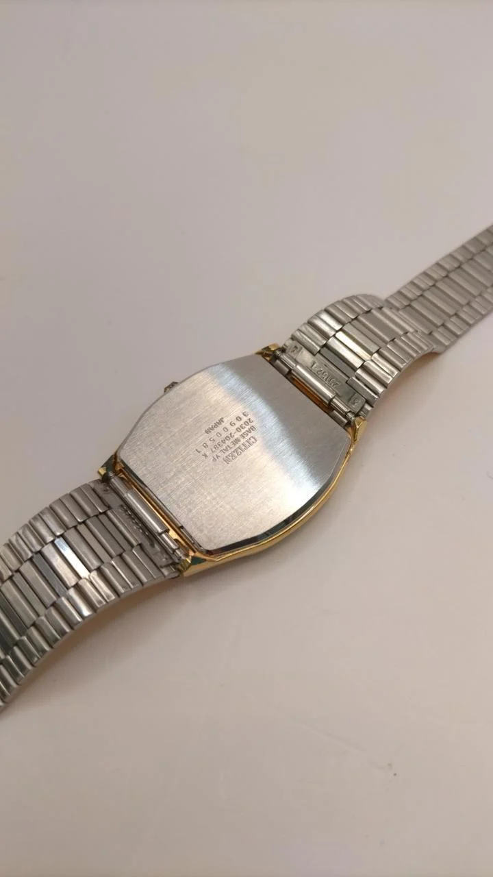 CITIZEN Armbanduhr 2030-204387