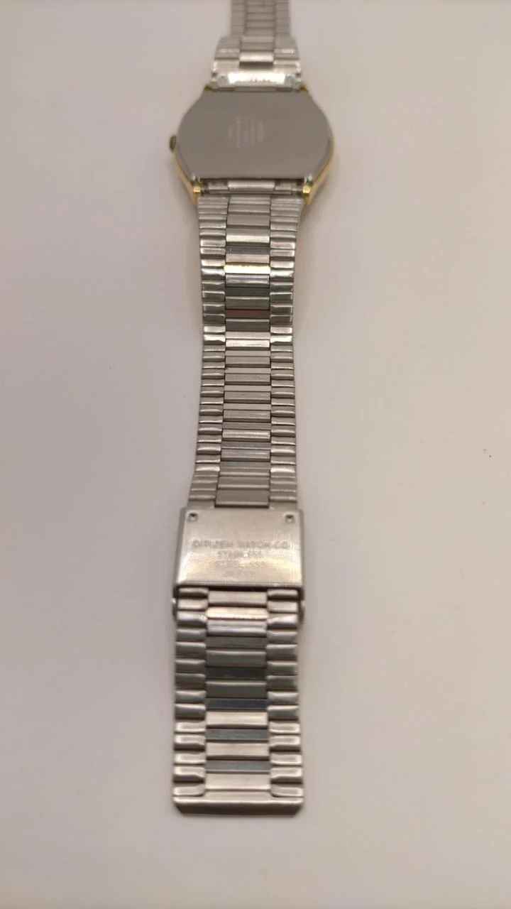 CITIZEN Armbanduhr 2030-204387