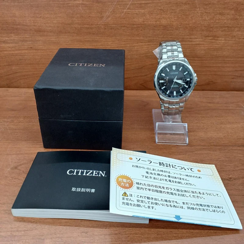 CITIZEN CITIZEN ECO-DRIVE H415-S073545
