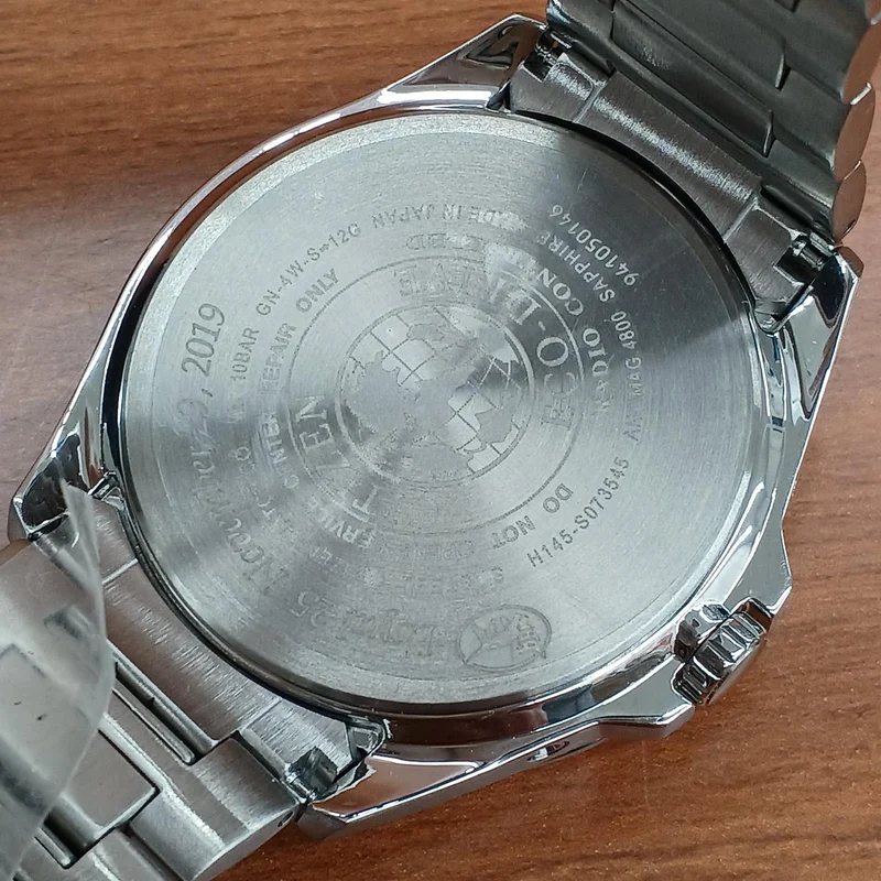 CITIZEN CITIZEN ECO-DRIVE H415-S073545