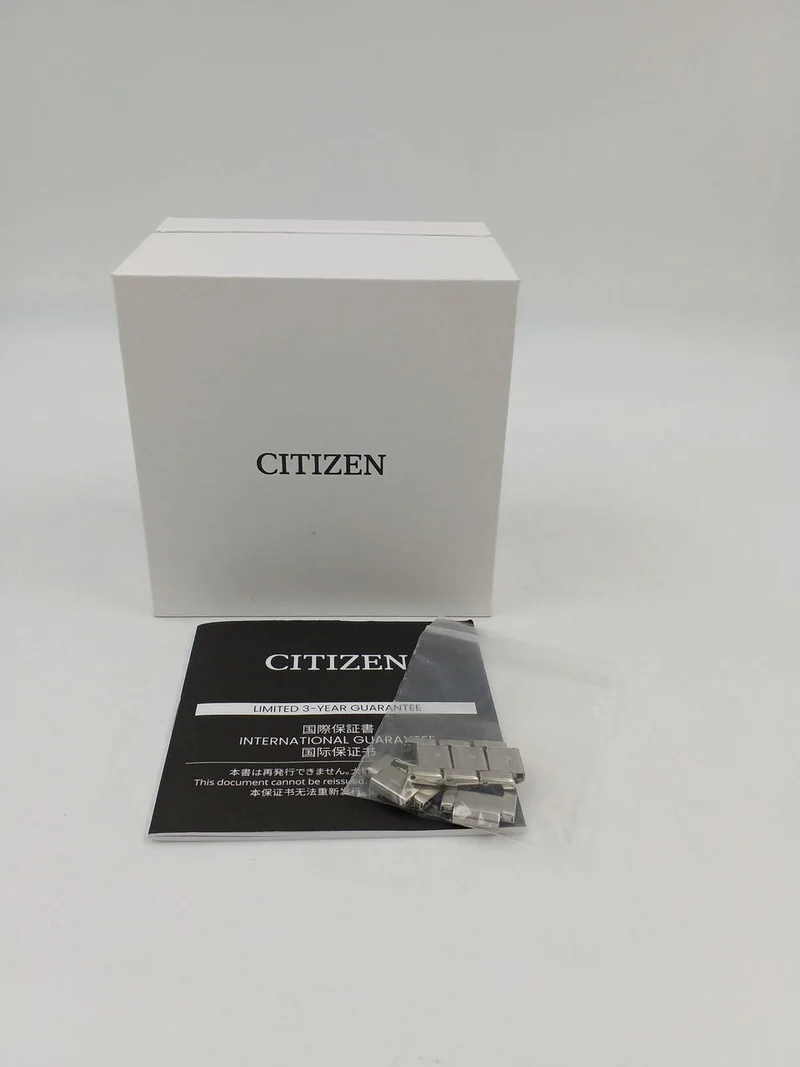 CITIZEN CITIZEN COLLECTION Solar BM8180-71W