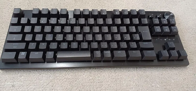 RAZER Gaming-Tastatur RZ03-05520700-R3J1