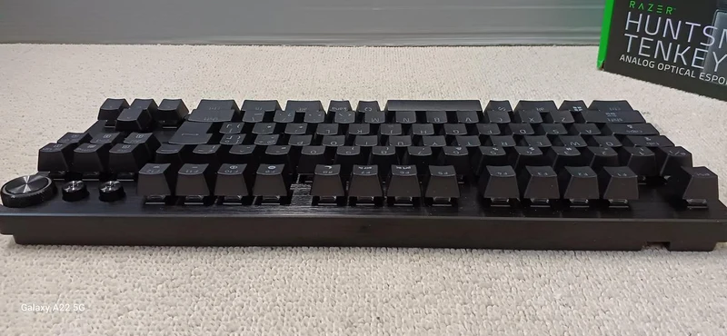 RAZER Gaming-Tastatur RZ03-05520700-R3J1