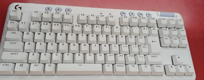 LOGICOOL Kabellose Tastatur G715
