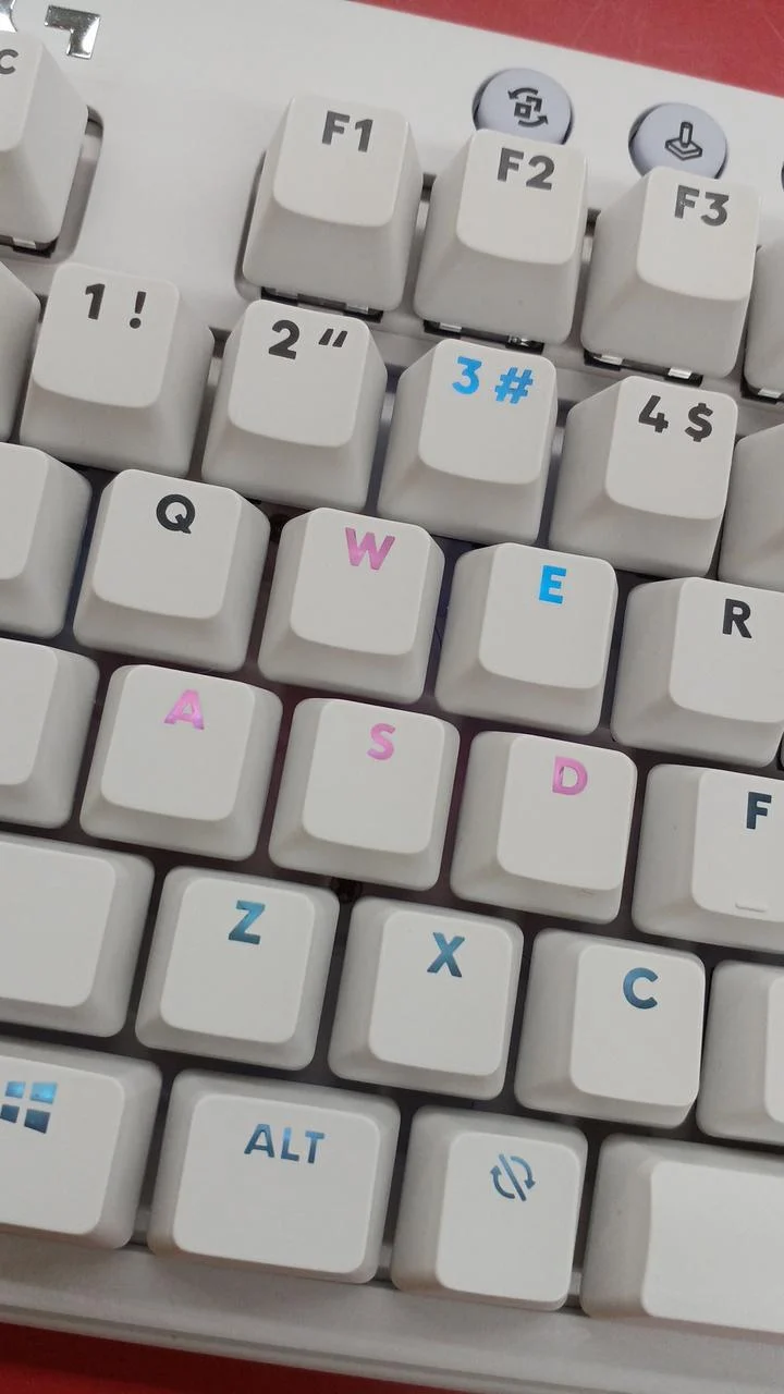 LOGICOOL Kabellose Tastatur G715