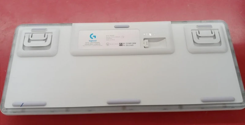 LOGICOOL Kabellose Tastatur G715