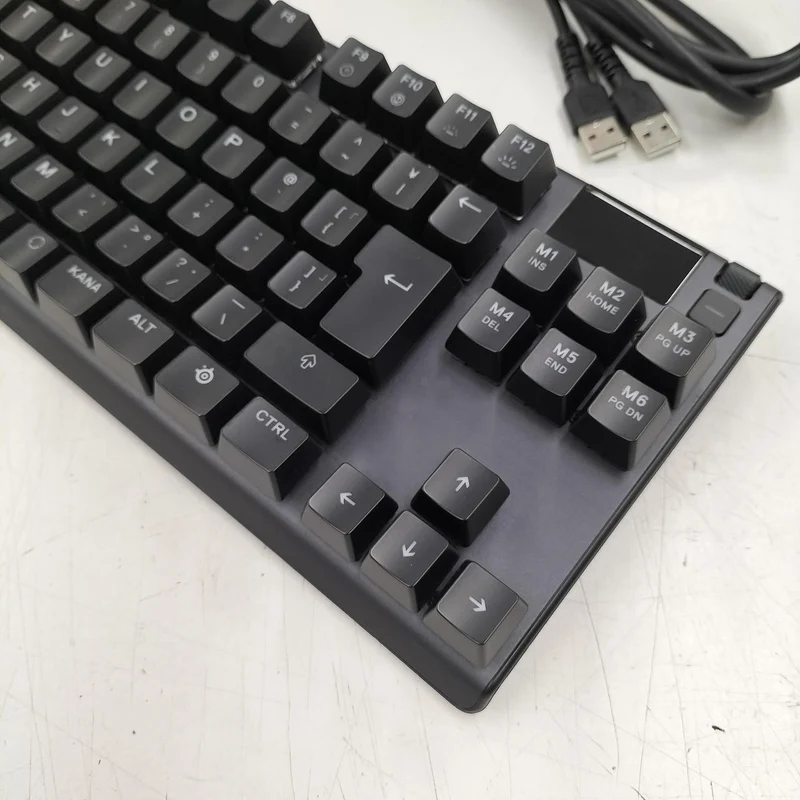 STEELSERIES Gaming-Tastatur APEX7TKL