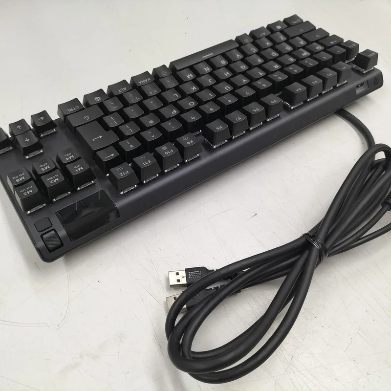 STEELSERIES Gaming-Tastatur APEX7TKL