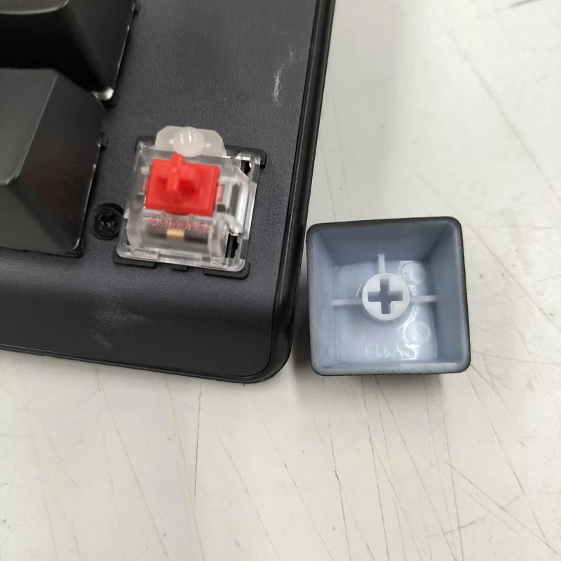 STEELSERIES Gaming-Tastatur APEX7TKL
