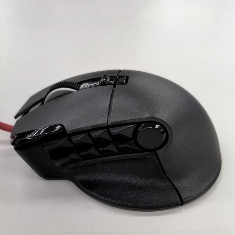 ELECOM Gaming-Maus M-DUX50BK