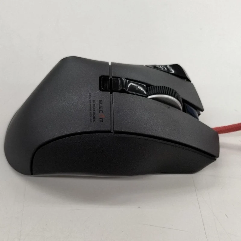 ELECOM Gaming-Maus M-DUX50BK