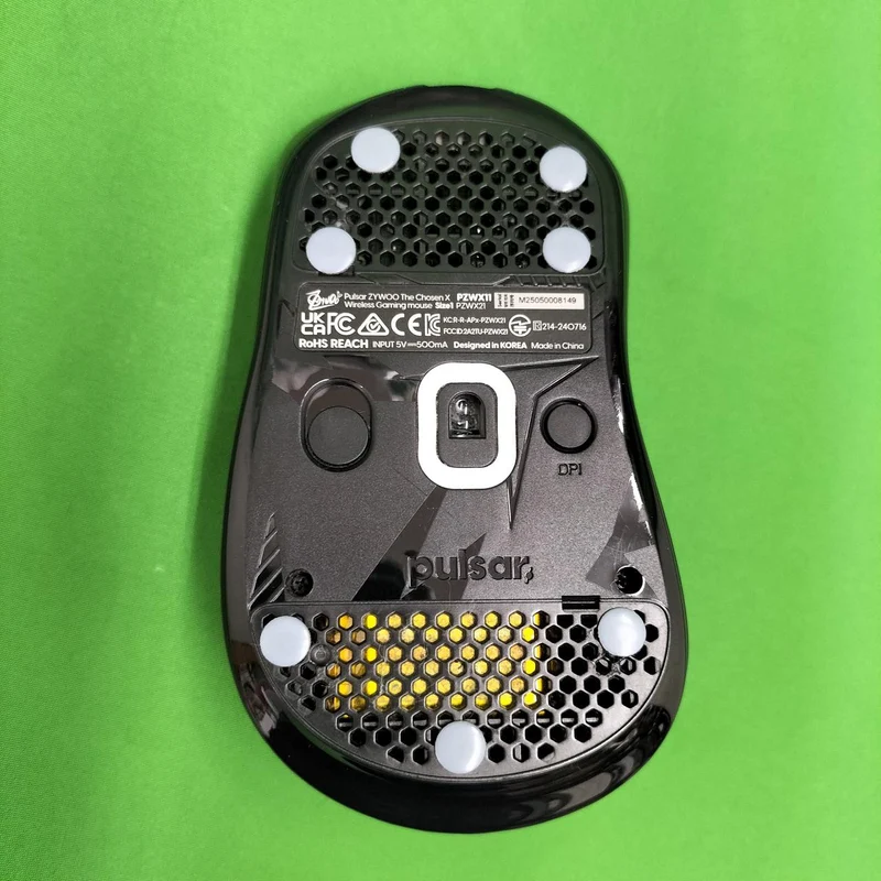 PULSAR Gaming-Maus ZYWOO THE CHOSEN MOUSE MINIBK