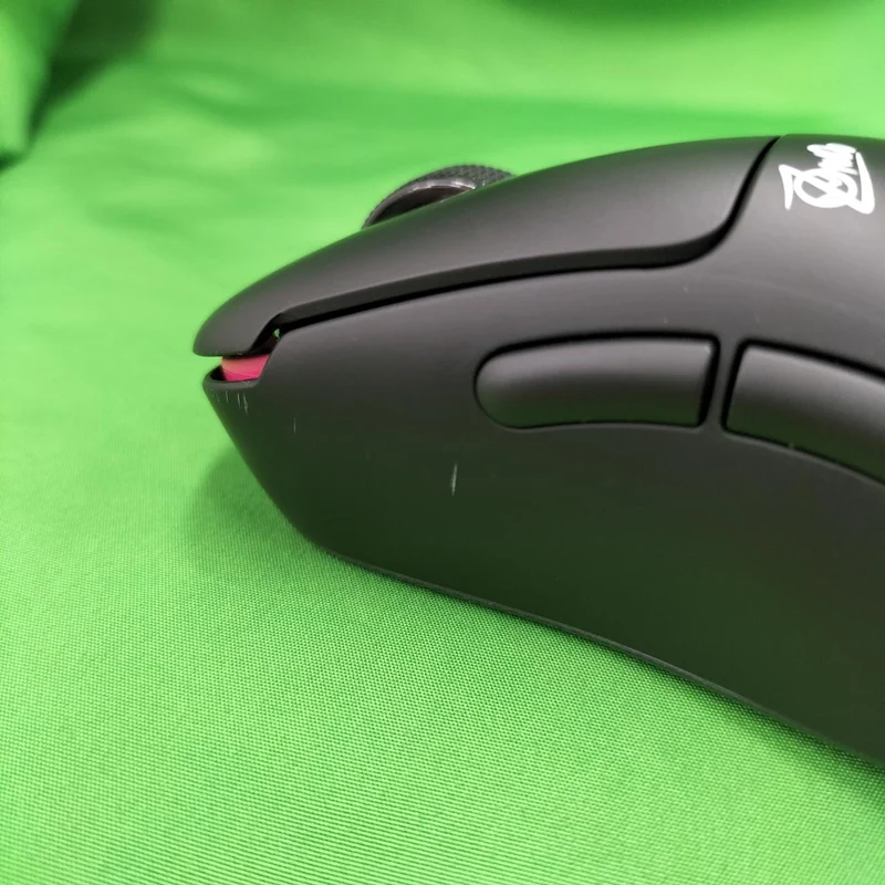 PULSAR Gaming-Maus ZYWOO THE CHOSEN MOUSE MINIBK