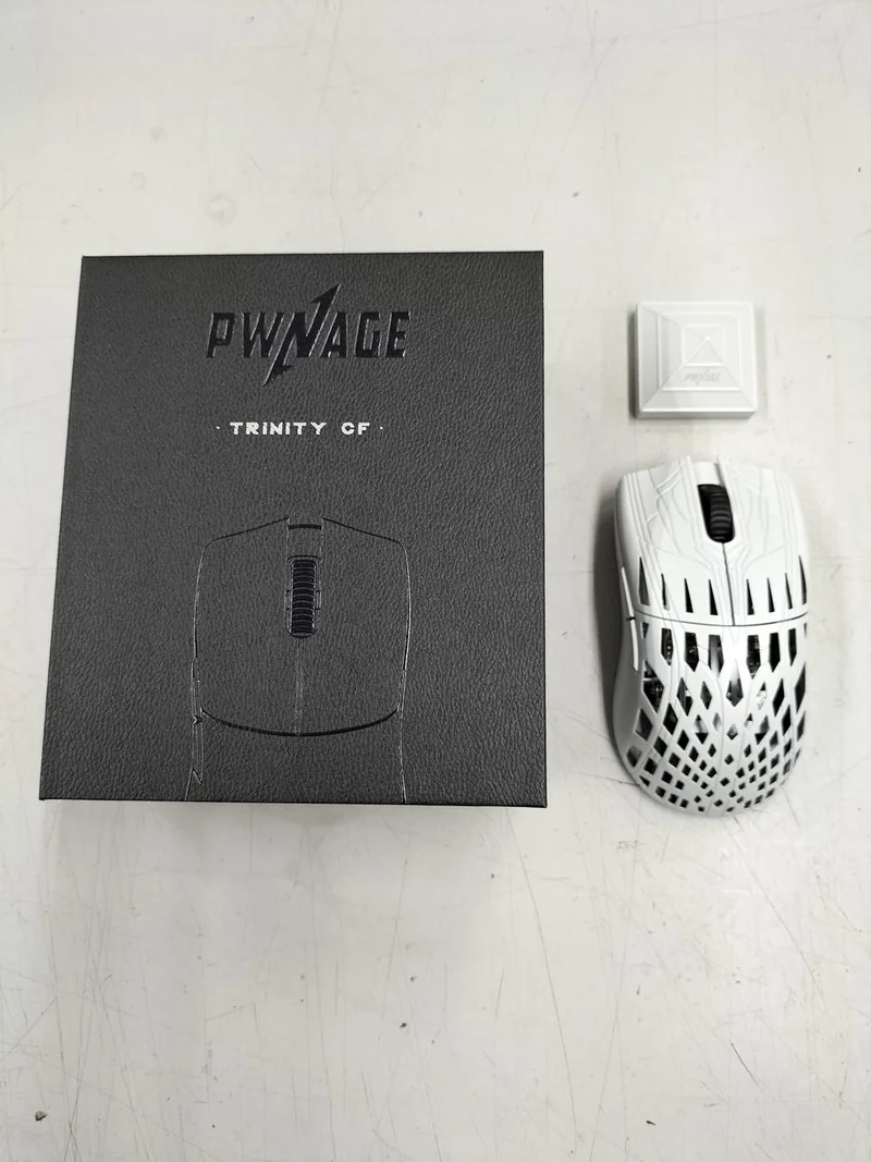 PWNAGE Kabellose Gaming-Maus Trinity CF/PWTCF