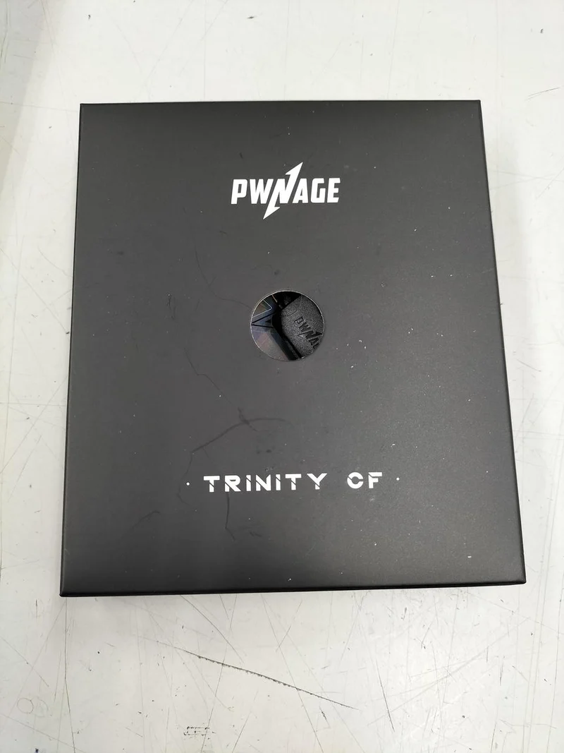 PWNAGE Kabellose Gaming-Maus Trinity CF/PWTCF