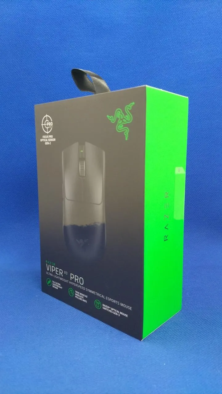 RAZER Gaming-Maus / RZ01-0512 RZ01-0512