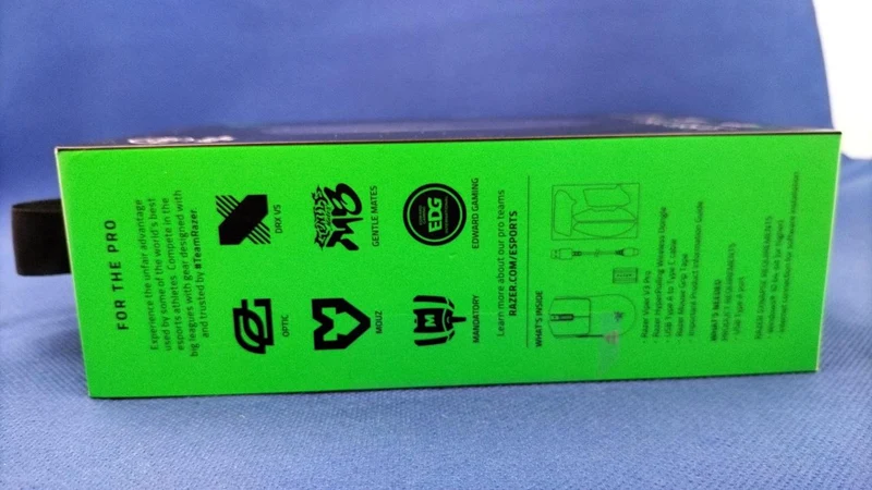 RAZER Gaming-Maus / RZ01-0512 RZ01-0512