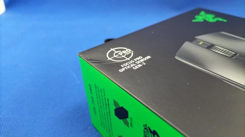 RAZER Gaming-Maus / RZ01-0512 RZ01-0512