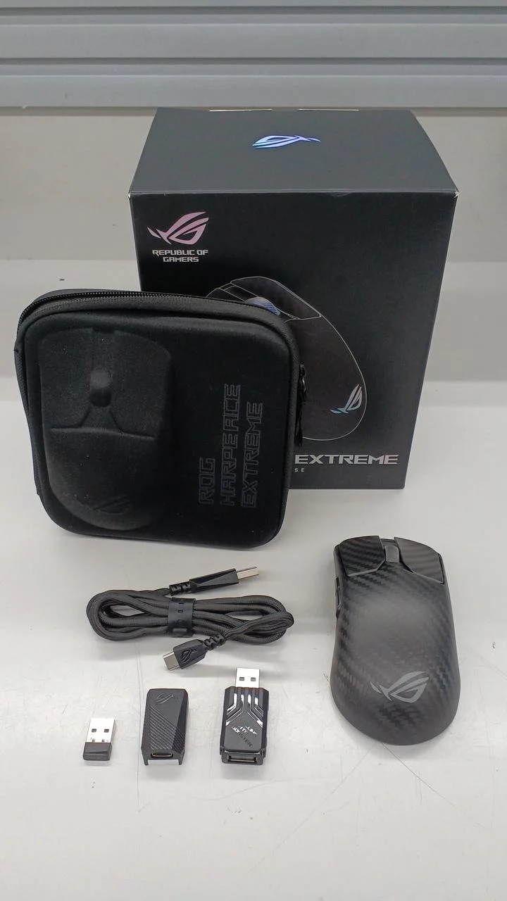 ASUS Gaming-Maus P718