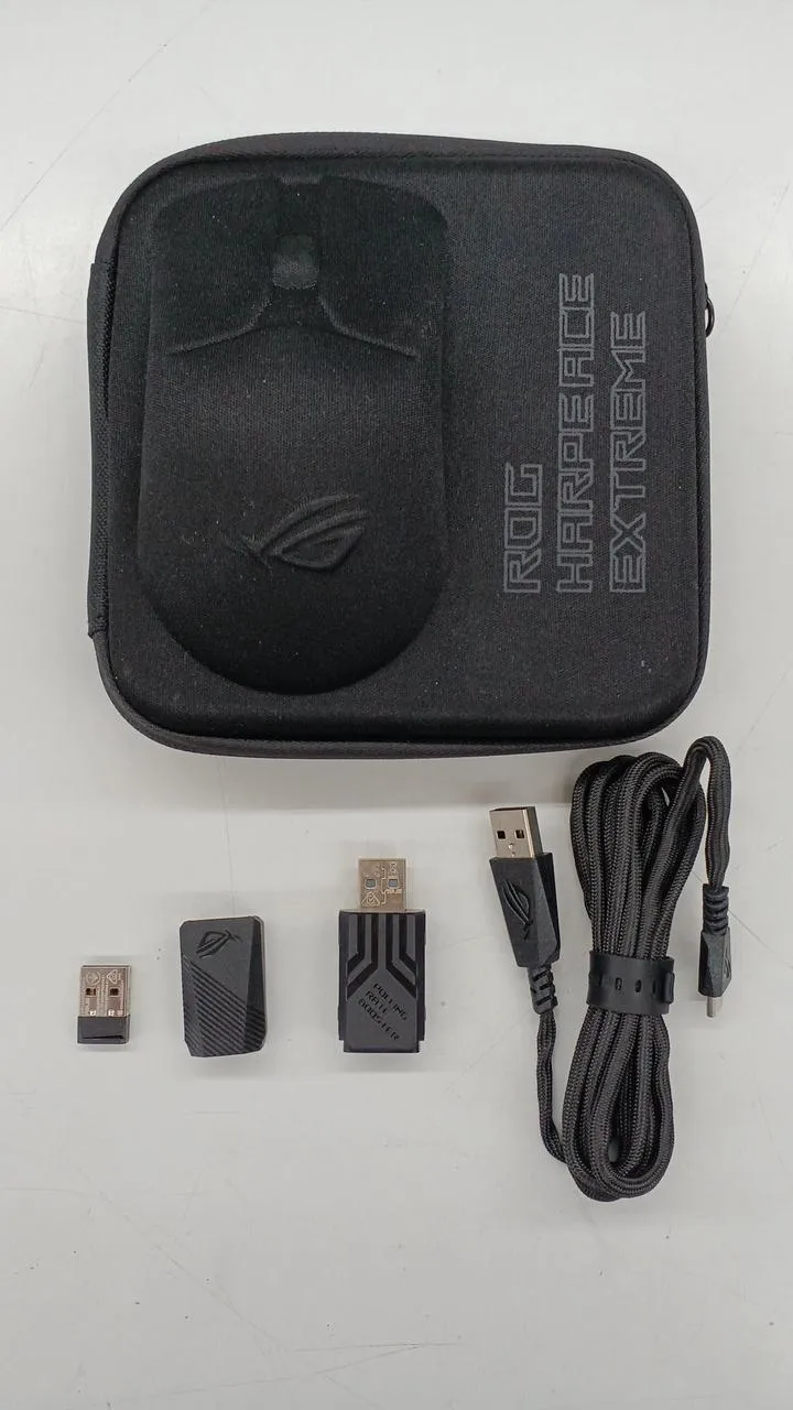ASUS Gaming-Maus P718