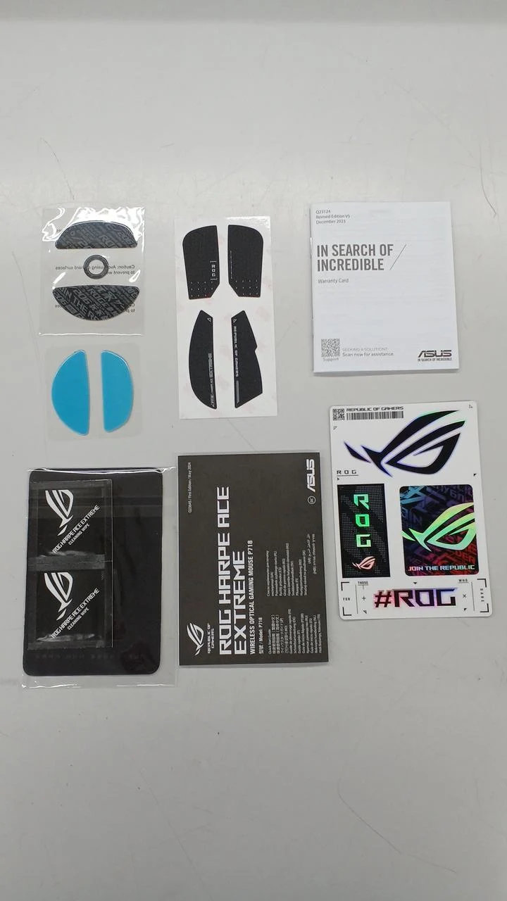 ASUS Gaming-Maus P718