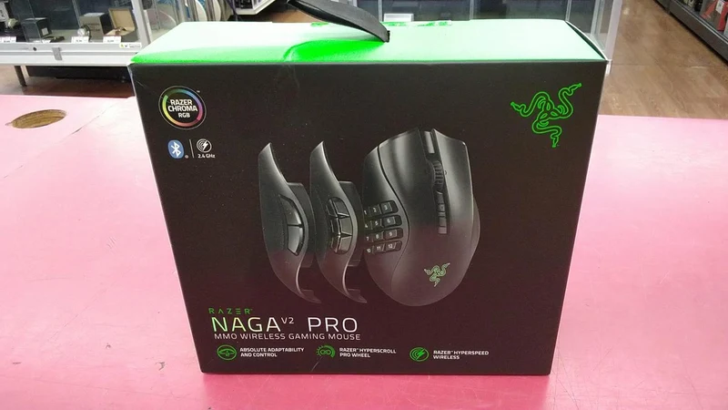 RAZER Kabellose Gaming-Maus RZ01-04400100-R3A1