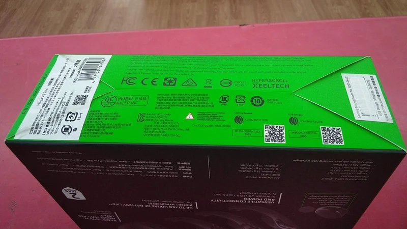 RAZER Kabellose Gaming-Maus RZ01-04400100-R3A1