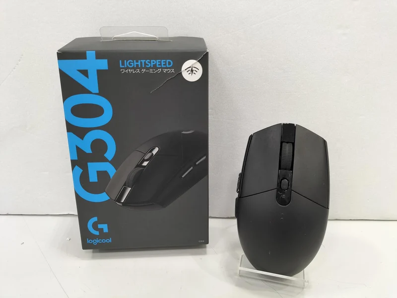 LOGICOOL Gaming-Maus G304