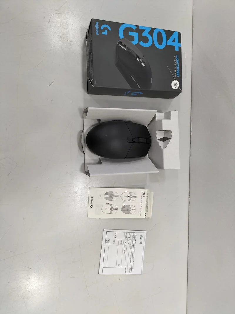 LOGICOOL Gaming-Maus G304