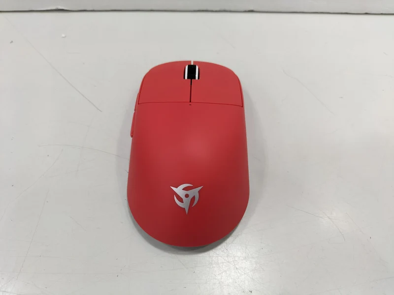 NINJUTSO Gaming-Maus NJ-SORA-4K-RED