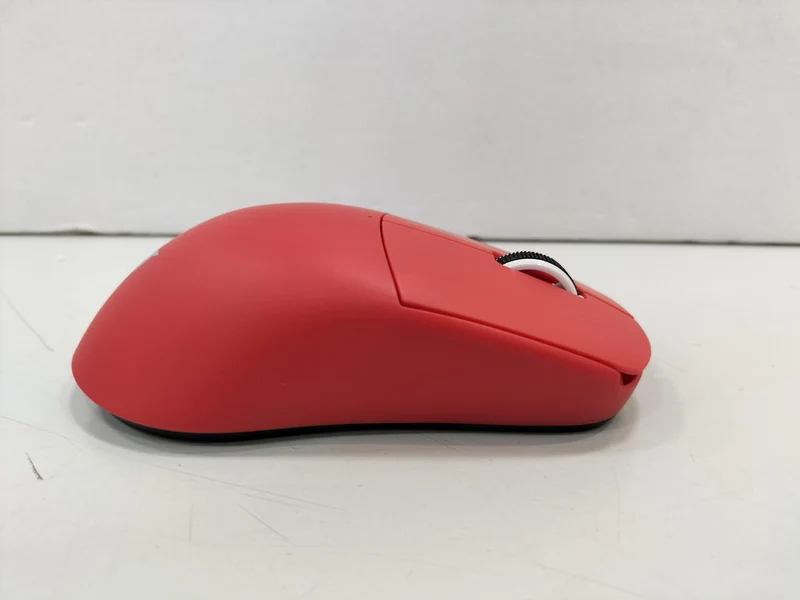 NINJUTSO Gaming-Maus NJ-SORA-4K-RED