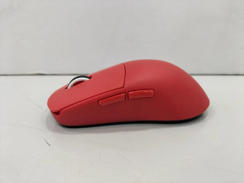 NINJUTSO Gaming-Maus NJ-SORA-4K-RED