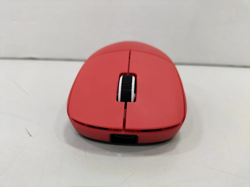 NINJUTSO Gaming-Maus NJ-SORA-4K-RED