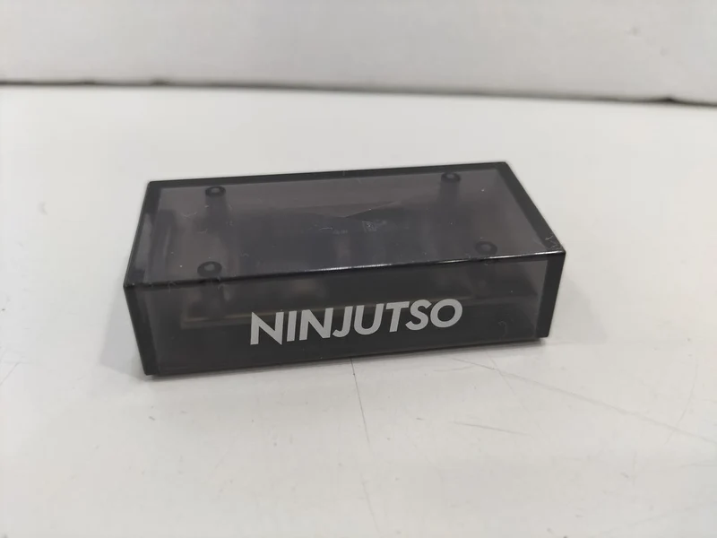 NINJUTSO Gaming-Maus NJ-SORA-4K-RED