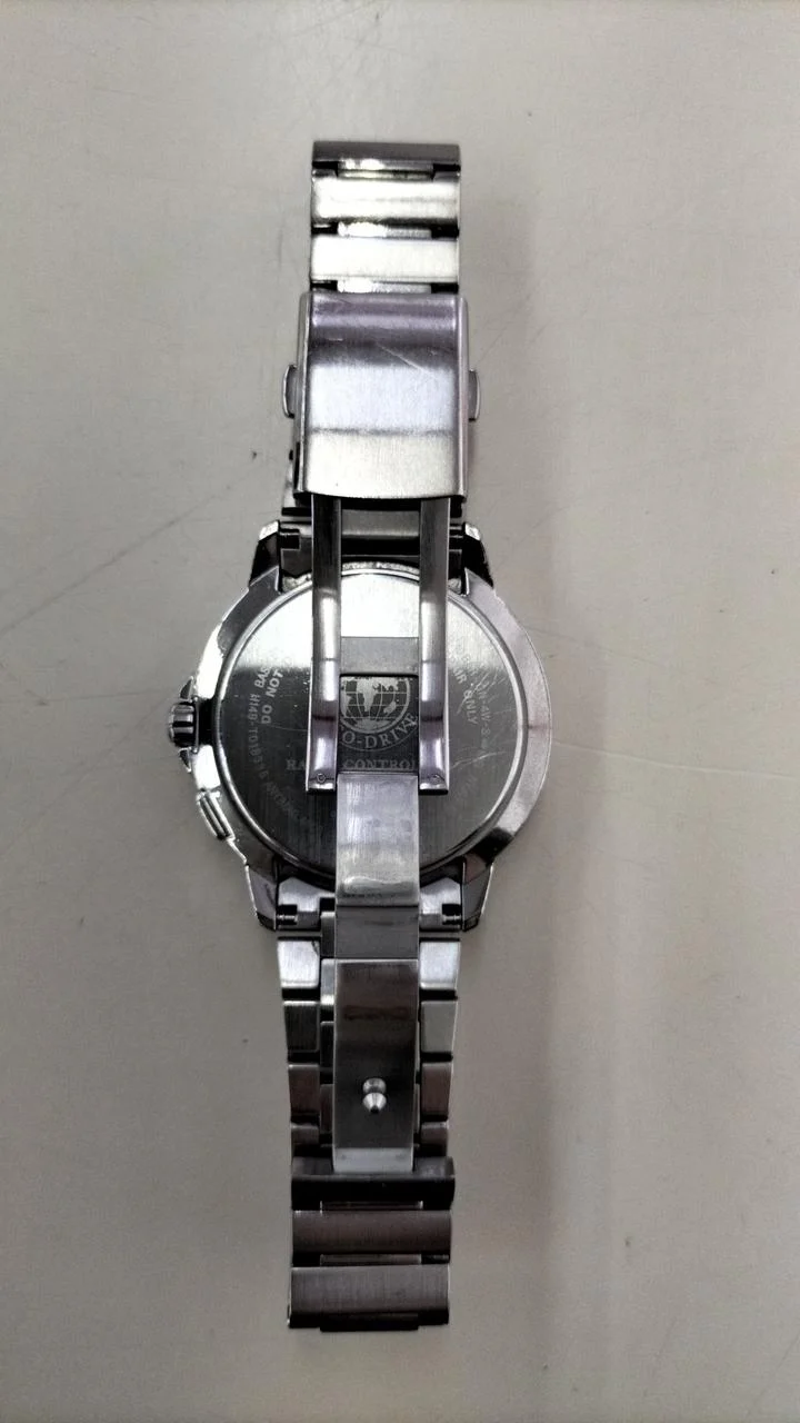 CITIZEN Solar-Funkarmbanduhr H149-T018335