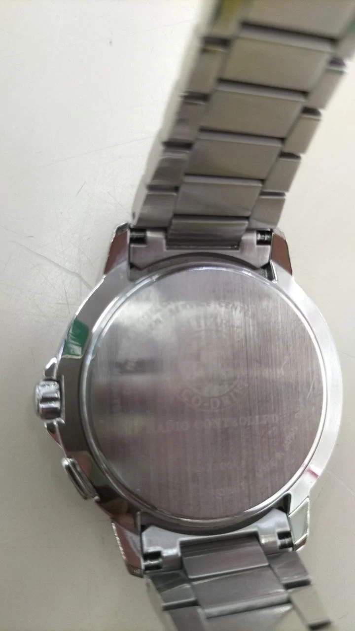 CITIZEN Solar-Funkarmbanduhr H149-T018335