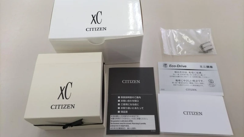 CITIZEN Solar-Funkarmbanduhr H149-T018335