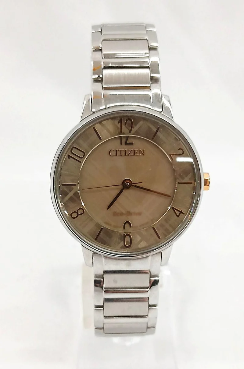 CITIZEN Solar-Armbanduhr GN-4S9