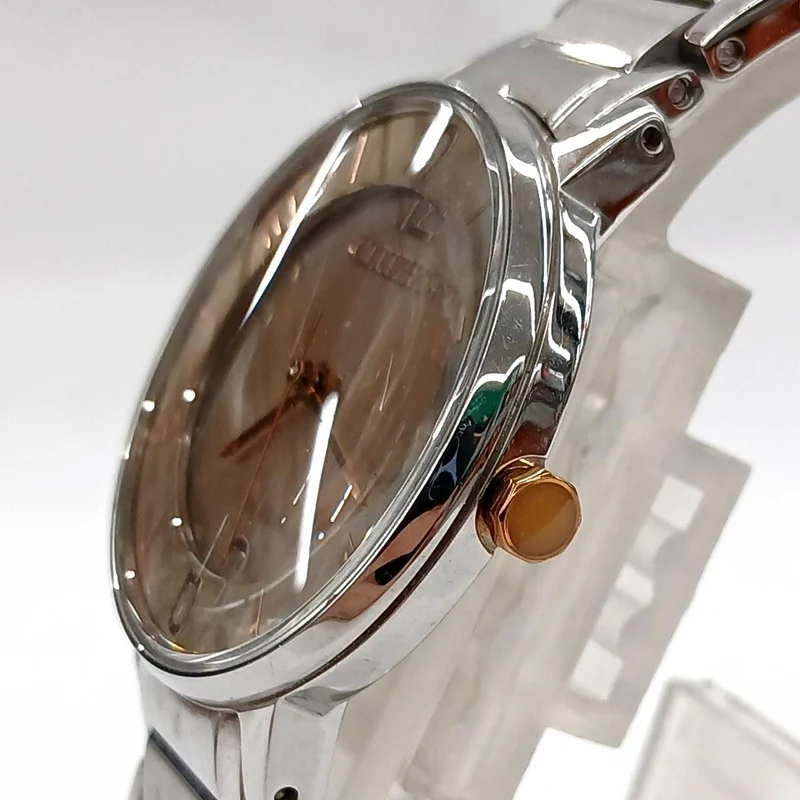CITIZEN Solar-Armbanduhr GN-4S9