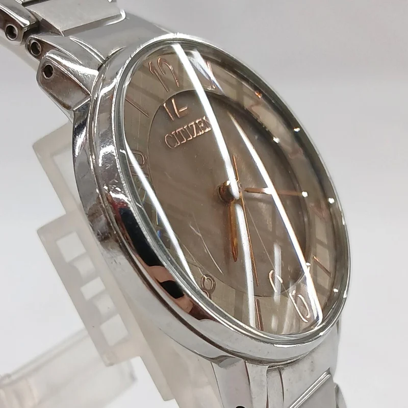 CITIZEN Solar-Armbanduhr GN-4S9