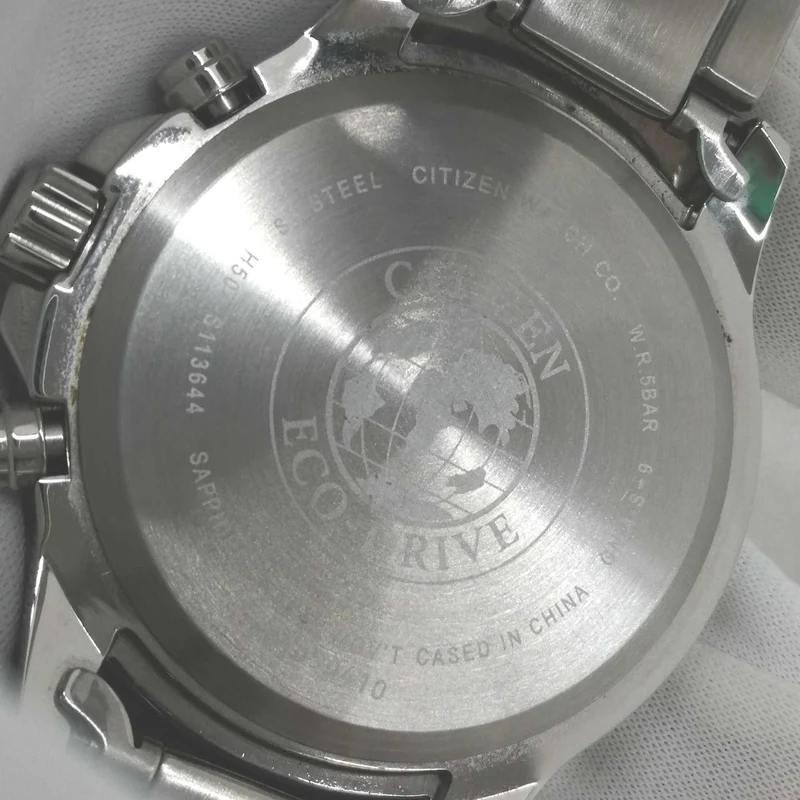 CITIZEN Armbanduhr H504-S113644