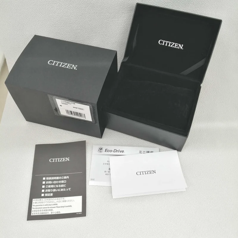CITIZEN Armbanduhr H504-S113644
