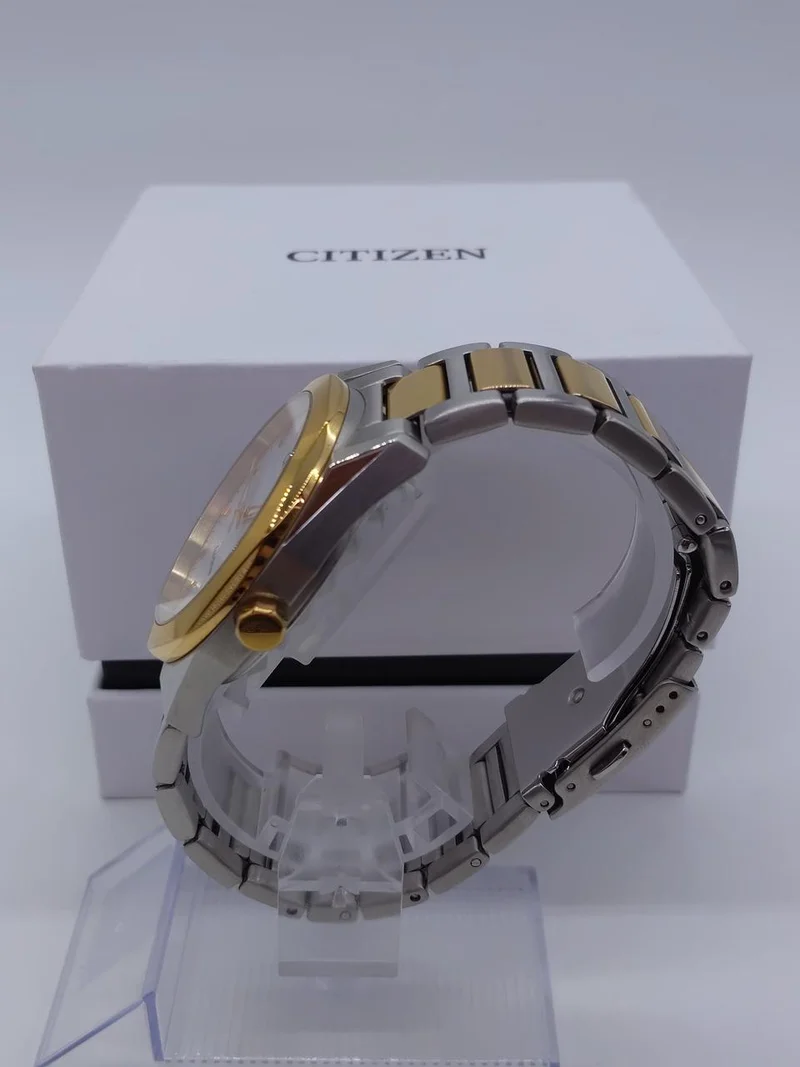 CITIZEN Armbanduhr E111-008TT02