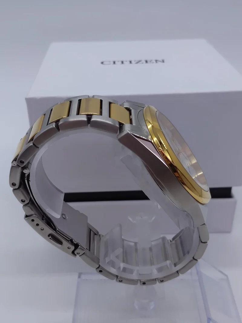 CITIZEN Armbanduhr E111-008TT02