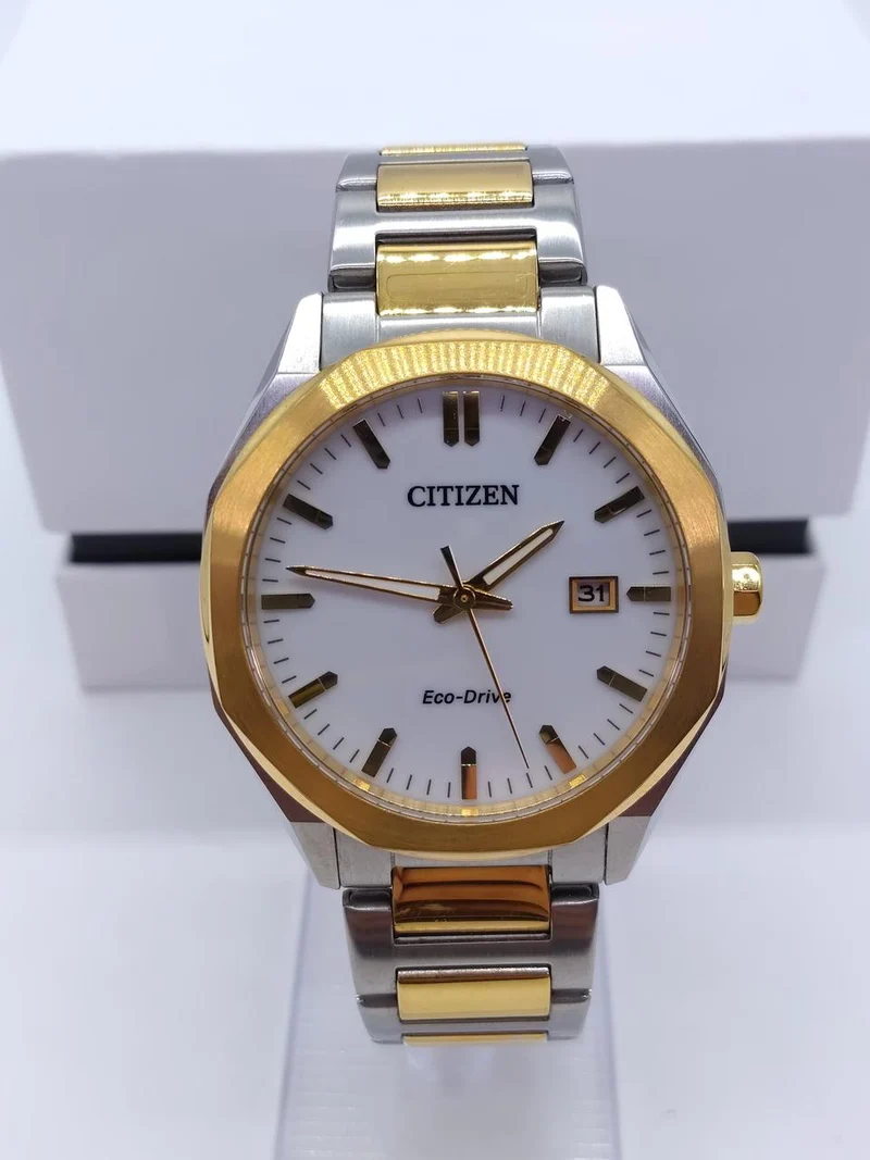 CITIZEN Armbanduhr E111-008TT02