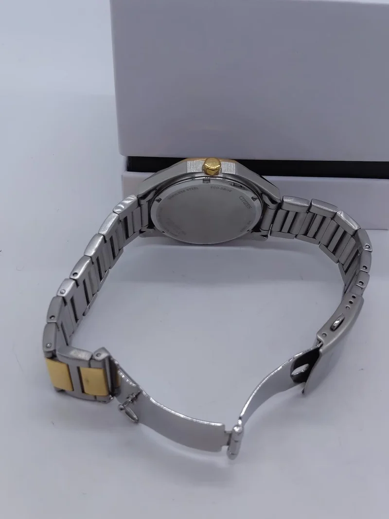 CITIZEN Armbanduhr E111-008TT02