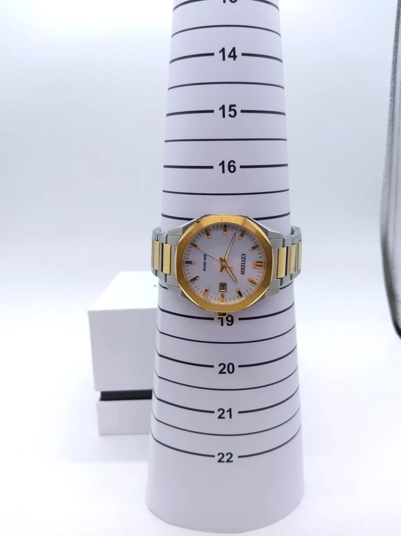 CITIZEN Armbanduhr E111-008TT02